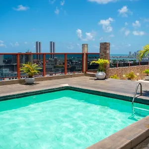 *** Hotel Rede Andrade Plaza Brasil