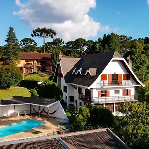  Casa de hóspedes Casa Três Rios - Brasil