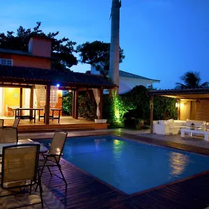  Albergue Elementos & Brasil